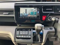 Honda STEP WAGON лот № 30086 оценка 3.5  с аукциона в Японии 5