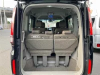 Honda STEP WAGON лот № 30086 оценка 3.5  с аукциона в Японии 9