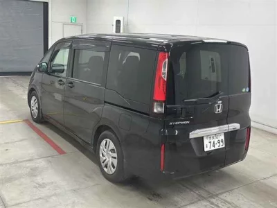 Honda STEP WAGON
