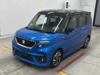 Suzuki SOLIO лот № 30081 оценка 4  с аукциона в Японии 3