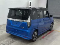 Suzuki SOLIO лот № 30081 оценка 4  с аукциона в Японии 4