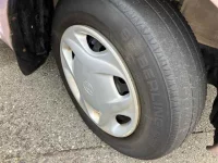 Toyota VITZ лот № 90143 оценка 3.5  с аукциона в Японии 8