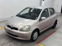Toyota VITZ лот № 90143 оценка 3.5  с аукциона в Японии 3