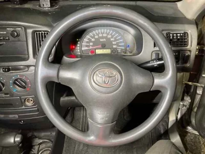 Toyota PROBOX  с аукциона в Японии