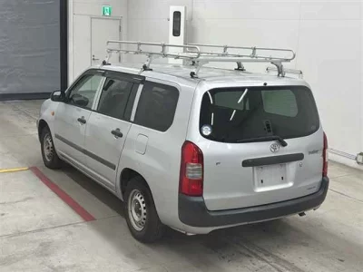 Toyota PROBOX  с аукциона в Японии