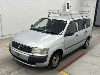 Toyota PROBOX  с аукциона в Японии
