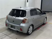 Toyota VITZ лот № 90114 оценка 3.5  с аукциона в Японии 4