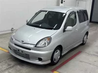 Toyota FUNCARGO лот № 90134 оценка 3.5  с аукциона в Японии 3