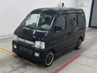 Suzuki EVERY WAGON лот № 90139 оценка 3.5  с аукциона в Японии 3