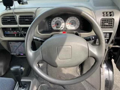 Suzuki EVERY WAGON  с аукциона в Японии