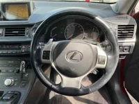 Lexus CT лот № 60051 оценка 3.5  с аукциона в Японии 2