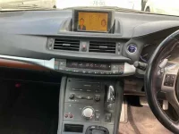 Lexus CT лот № 60051 оценка 3.5  с аукциона в Японии 5