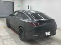 Mercedes-Benz AMG лот № 30136 оценка 4  с аукциона в Японии 1