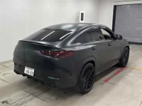 Mercedes-Benz AMG лот № 30136 оценка 4  с аукциона в Японии 4