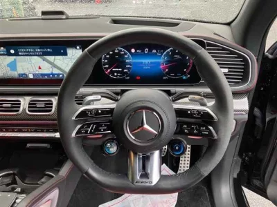 Mercedes-Benz AMG  с аукциона в Японии