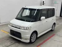 Daihatsu TANTO лот № 90167 оценка 3.5  с аукциона в Японии 3