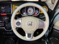 Honda N BOX SLASH лот № 50066 оценка 4  с аукциона в Японии 2