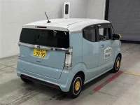 Honda N BOX SLASH лот № 50066 оценка 4  с аукциона в Японии 4