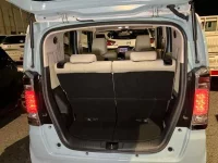 Honda N BOX SLASH лот № 50066 оценка 4  с аукциона в Японии 9