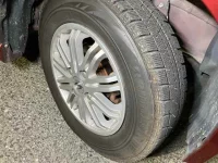 Daihatsu MOVE лот № 90120 оценка 3  с аукциона в Японии 8