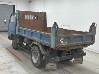 Mazda TITAN  с аукциона в Японии