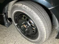 Subaru R1 лот № 90146 оценка 3.5  с аукциона в Японии 8