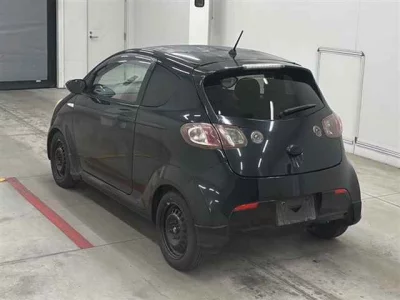 Subaru R1  с аукциона в Японии