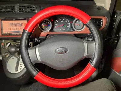 Subaru R1  с аукциона в Японии