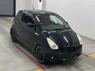 Subaru R1  с аукциона в Японии