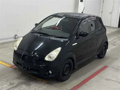 Subaru R1  с аукциона в Японии