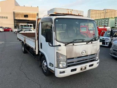 Mazda TITAN  с аукциона в Японии