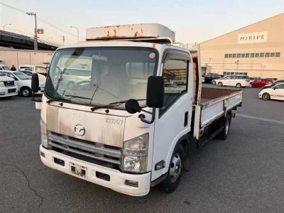 Mazda TITAN  с аукциона в Японии