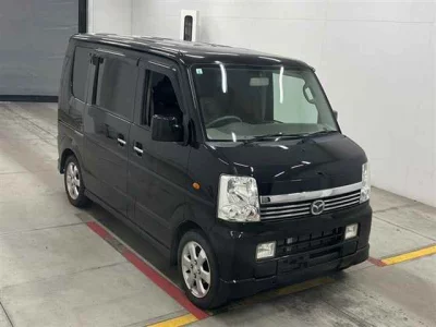 Mazda SCRUM  с аукциона в Японии