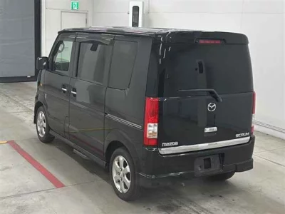 Mazda SCRUM  с аукциона в Японии