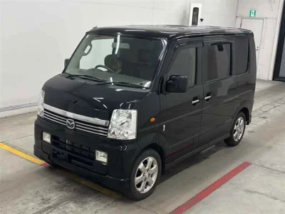 Mazda SCRUM  с аукциона в Японии