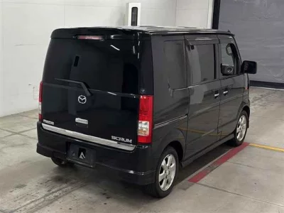 Mazda SCRUM  с аукциона в Японии