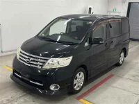 Nissan SERENA лот № 30133 оценка 4  с аукциона в Японии 3
