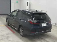 Honda SHUTTLE лот № 10041 оценка R  с аукциона в Японии 1