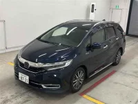 Honda SHUTTLE лот № 10041 оценка R  с аукциона в Японии 3