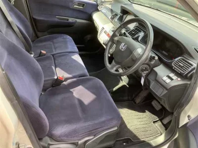 Honda EDIX  с аукциона в Японии