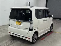 Honda N BOX PLUS лот № 90193 оценка 3.5  с аукциона в Японии 4