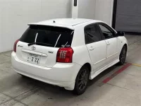 Toyota COROLLA RUNX лот № 90226 оценка 3.5  с аукциона в Японии 4