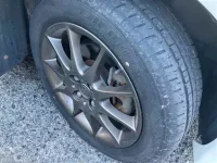 Toyota COROLLA RUNX лот № 90226 оценка 3.5  с аукциона в Японии 8