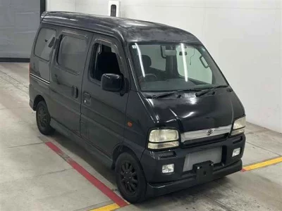 Suzuki EVERY WAGON