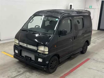 Suzuki EVERY WAGON