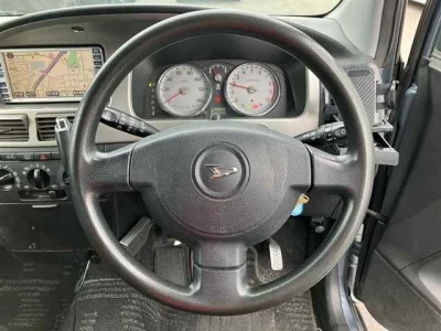 Daihatsu MOVE  с аукциона в Японии