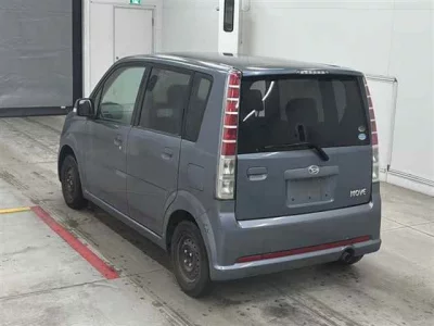 Daihatsu MOVE  с аукциона в Японии