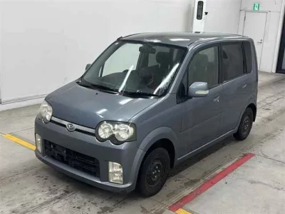 Daihatsu MOVE  с аукциона в Японии