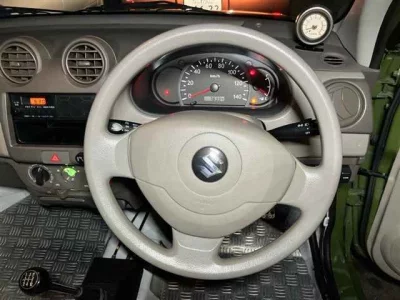 Suzuki ALTO VAN  с аукциона в Японии