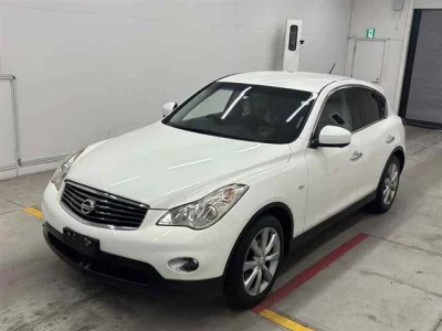 Nissan SKYLINE CROSSOVER